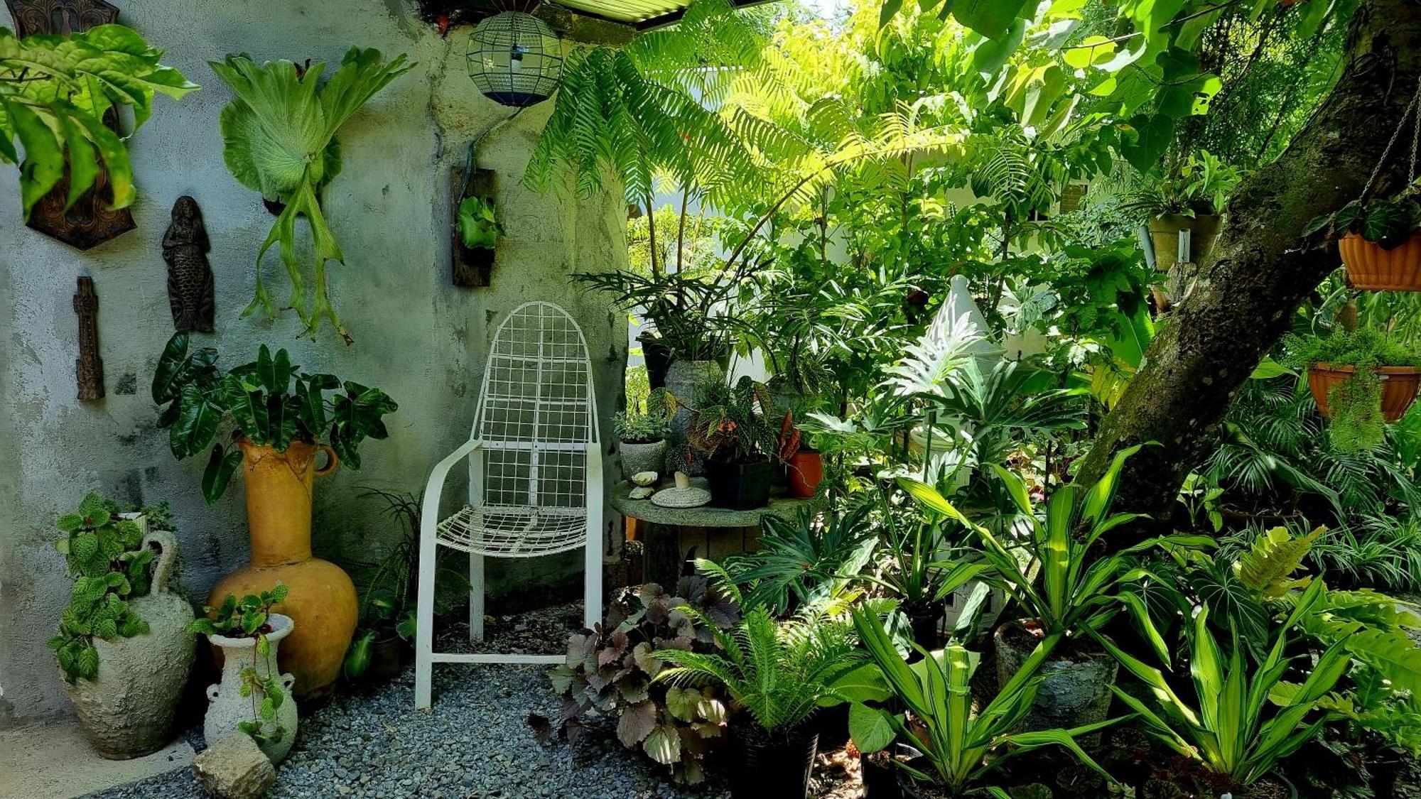 Marius B&B & Hostel Silang Экстерьер фото
