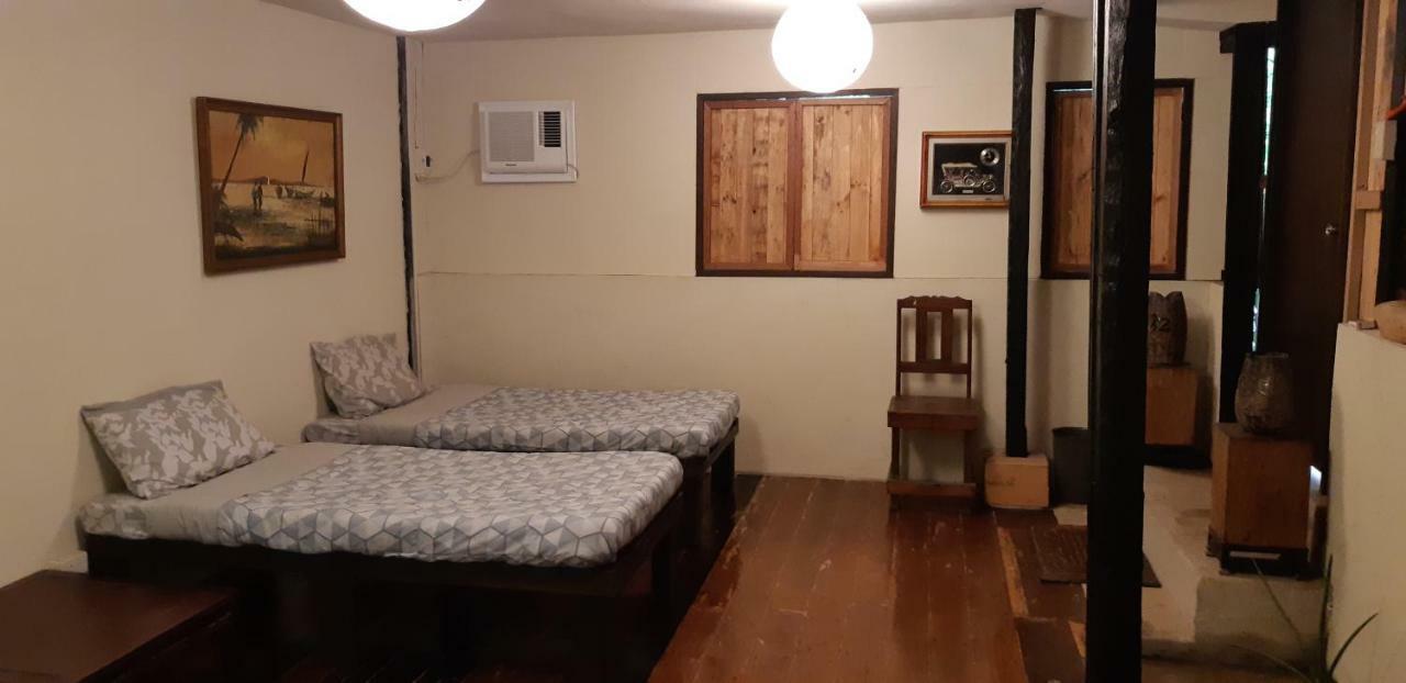 Marius B&B & Hostel Silang Экстерьер фото